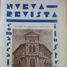 Coleccionismo de Revistas y Periódicos: ANTEQUERA MALAGA NUEVA REVISTA COMARCAL ILUSTRADA DICIEMBRE 1935. Lote 248560830