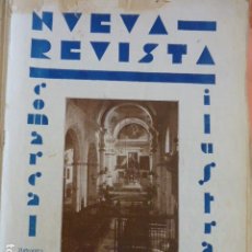 Coleccionismo de Revistas y Periódicos: ANTEQUERA MALAGA NUEVA REVISTA COMARCAL ILUSTRADA OCTUBRE 1935. Lote 248560870