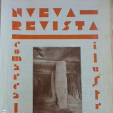 Coleccionismo de Revistas y Periódicos: ANTEQUERA MALAGA NUEVA REVISTA COMARCAL ILUSTRADA JULIO 1932. Lote 248561345