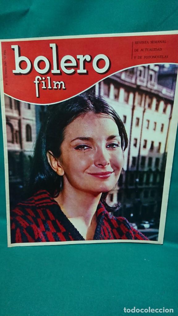 Coleccionismo de Revistas y Peri&oacute;dicos: REVISTA BOLERO FILM N&deg; 5 - A&Ntilde;O 1967