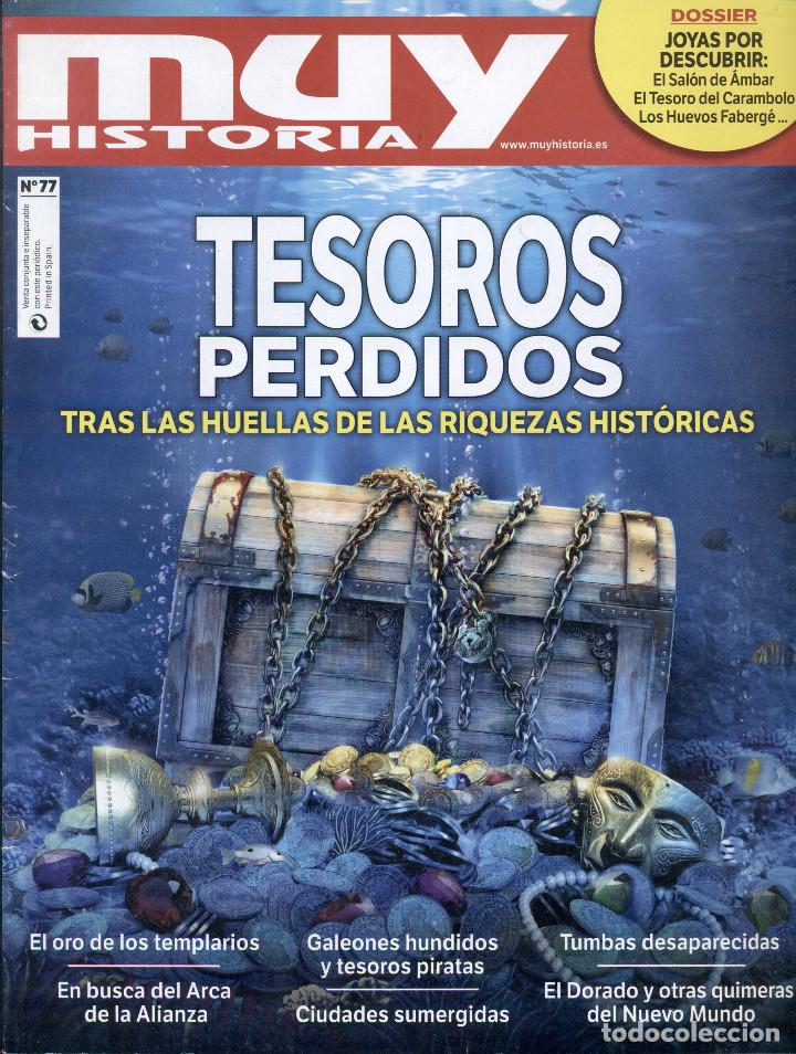 Coleccionismo de revistas y peri&oacute;dicos: Revista Muy interresante, julio 2016