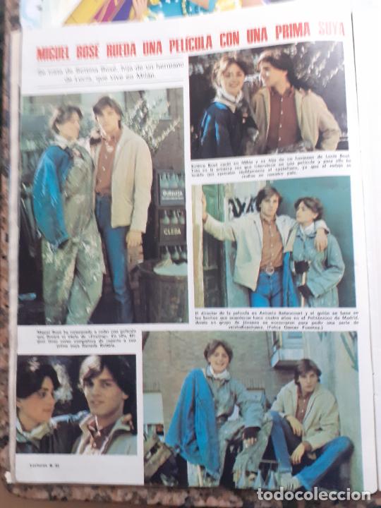 Coleccionismo de Revistas y Peri&oacute;dicos: MIGUEL BOSE BETTINA