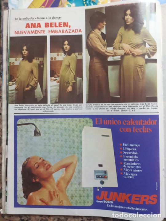 Coleccionismo de Revistas y Peri&oacute;dicos: ANA BELEN