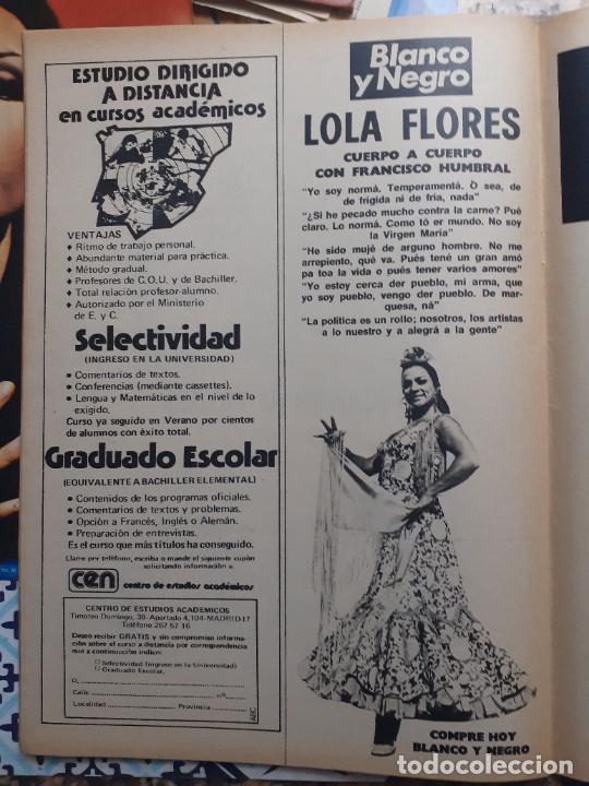 Coleccionismo de revistas y peri&oacute;dicos: LOLA FLORES