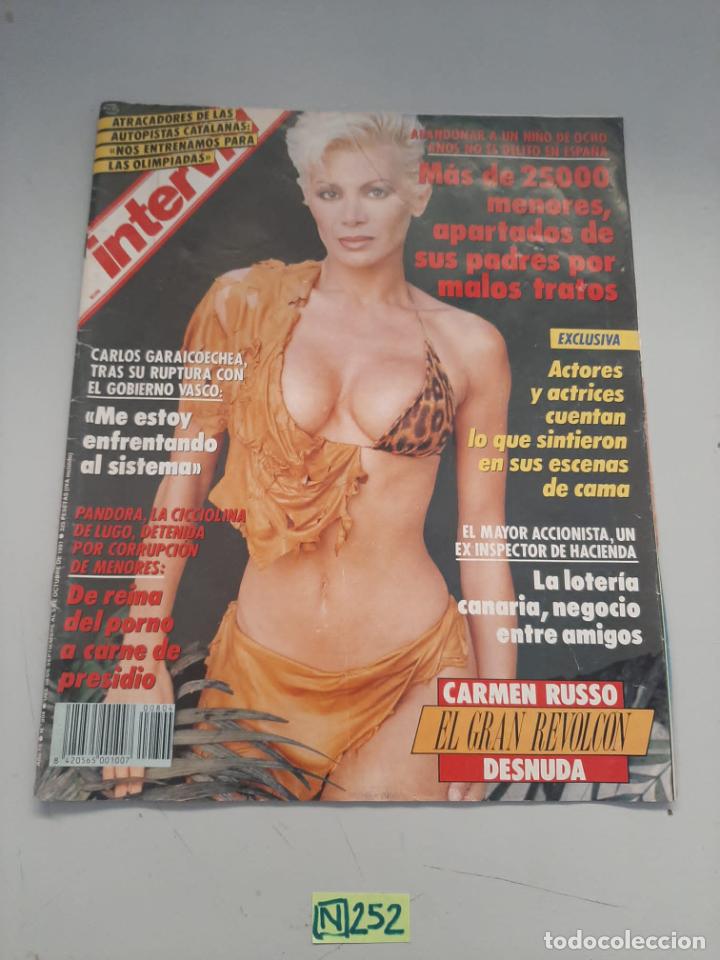 Coleccionismo de revistas y peri&oacute;dicos: Interviu - Foto 1