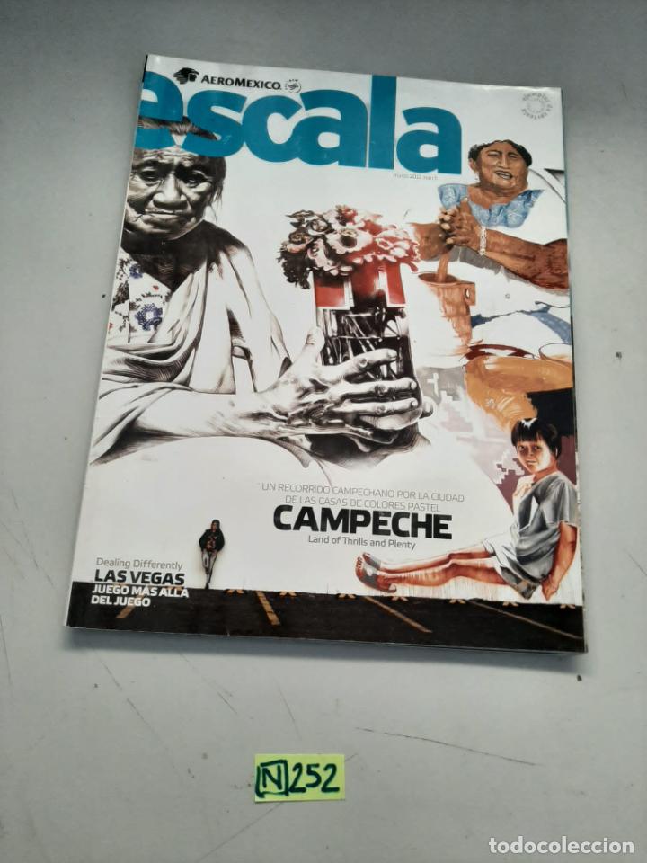 Collection Magazines and Newspapers: Escala