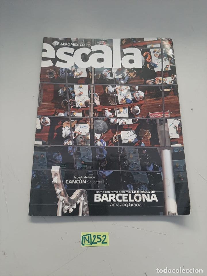 Coleccionismo de revistas y peri&oacute;dicos: Escala - Foto 1