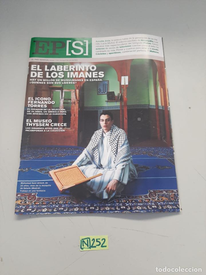 Coleccionismo de revistas y peri&oacute;dicos: EP[S] - Foto 1