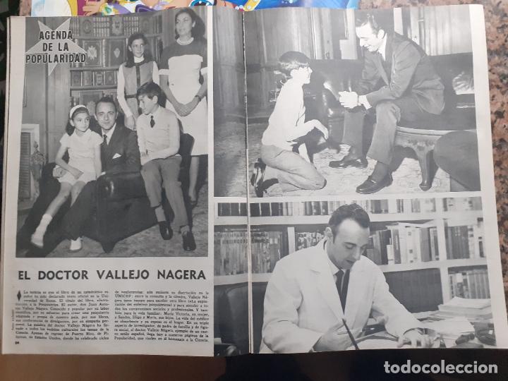 Coleccionismo de Revistas y Peri&oacute;dicos: EL DOCTOR VALLEJO NAGERA