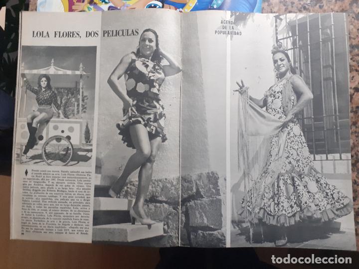 Coleccionismo de revistas y peri&oacute;dicos: LOLA FLORES