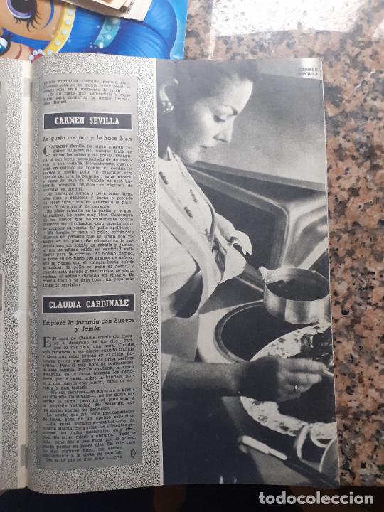 Coleccionismo de Revistas y Peri&oacute;dicos: CARMEN SEVILLA