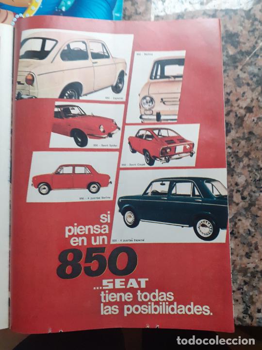 Coleccionismo de revistas y peri&oacute;dicos: ANUNCIO SEAT 850