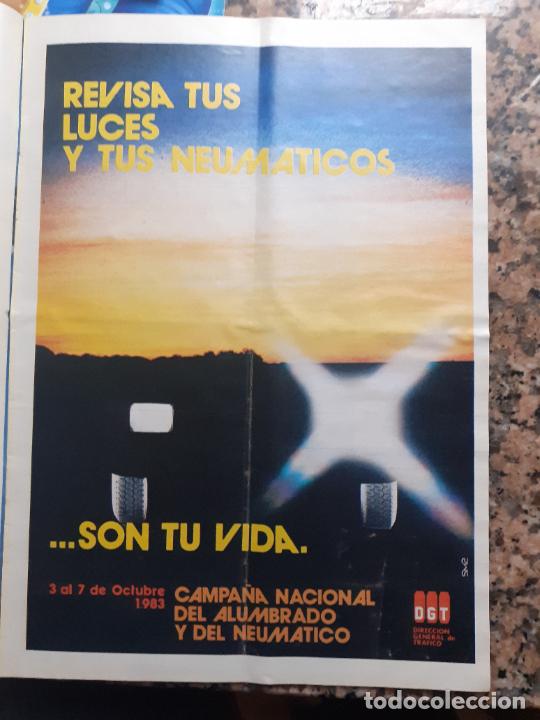 Coleccionismo de Revistas y Peri&oacute;dicos: ANUNCIO LA DGT