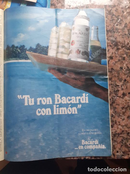 Coleccionismo de Revistas y Peri&oacute;dicos: ANUNCIO RON BACARDI