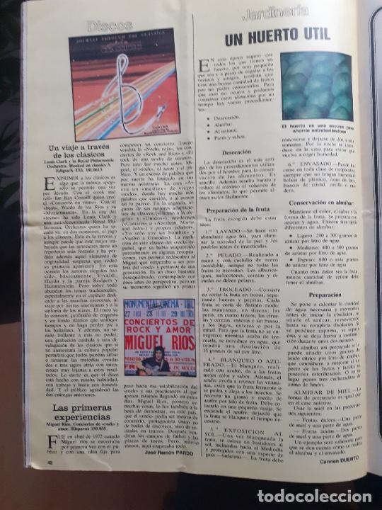 Coleccionismo de Revistas y Peri&oacute;dicos: LOUIS CLARK MIGUEL RIOS