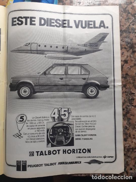 Coleccionismo de Revistas y Peri&oacute;dicos: ANUNCIO TALBOT HORIZON