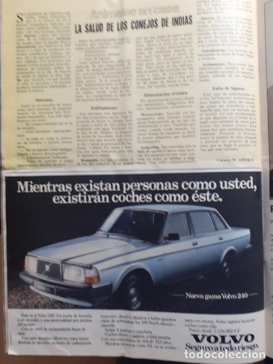Coleccionismo de Revistas y Peri&oacute;dicos: ANUNCIO VOLVO 240