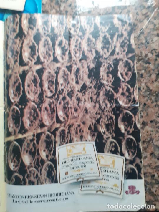 Coleccionismo de Revistas y Peri&oacute;dicos: ANUNCIO RIOJA BERBERANA