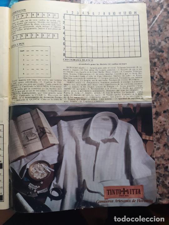 Coleccionismo de Revistas y Peri&oacute;dicos: ANUNCIO CAMISAS TINTO VITTA