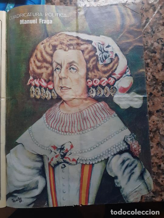 Coleccionismo de Revistas y Peri&oacute;dicos: MANUEL FRAGA