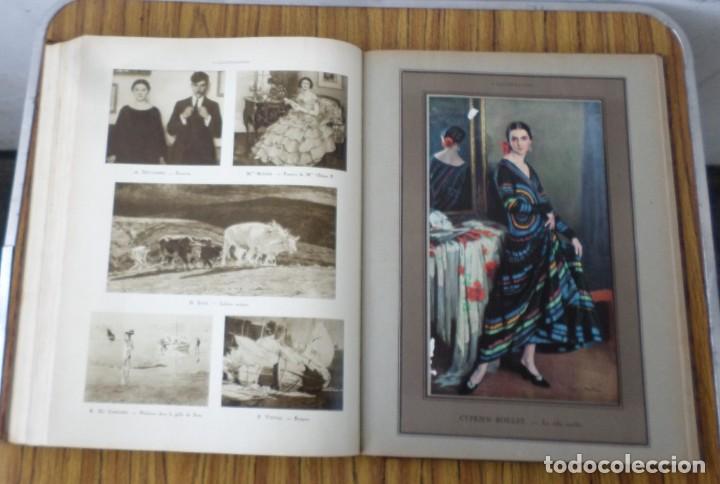 Coleccionismo de revistas y peri&oacute;dicos: L&acute;ILLUSTRATION 1925 enero a junio - Foto 3