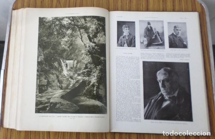 Coleccionismo de revistas y peri&oacute;dicos: L&acute;ILLUSTRATION 1925 enero a junio - Foto 4