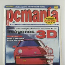 Coleccionismo de Revistas y Periódicos: NÚMERO 40 DE LA REVISTA PCMANÍA. Lote 249258120