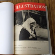 Coleccionismo de Revistas y Periódicos: L´ILLUSTRATION 1939 OCTUBRE A DICIEMBRE. Lote 249283000