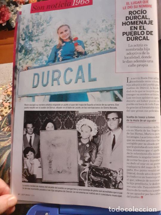 Coleccionismo de Revistas y Peri&oacute;dicos: ROCIO DURCAL