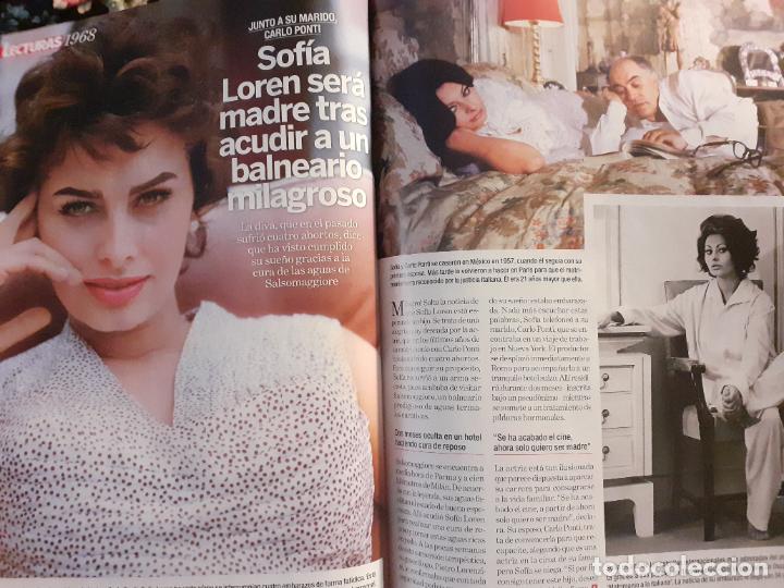 Coleccionismo de Revistas y Peri&oacute;dicos: SOFIA LOREN