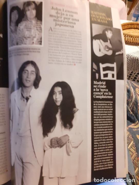 Coleccionismo de Revistas y Peri&oacute;dicos: RAIMON JOHN LENNON YOKO ONO