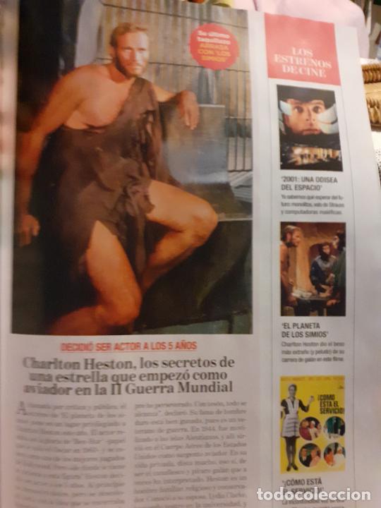 Coleccionismo de Revistas y Peri&oacute;dicos: CHARLTON HESTON