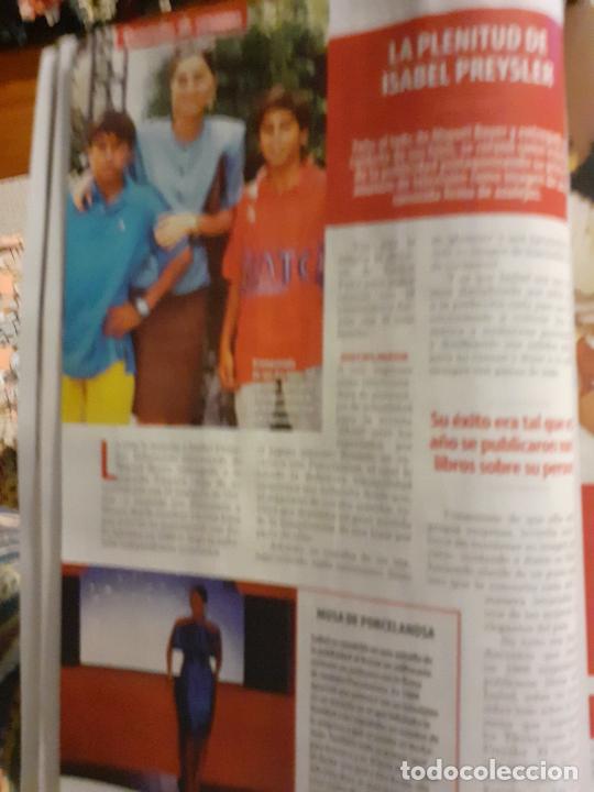 Coleccionismo de Revistas y Peri&oacute;dicos: ISABEL PREYSLER