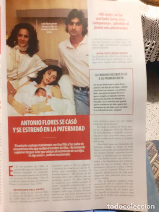 Coleccionismo de Revistas y Peri&oacute;dicos: ANTONIO FLORES ALBA LOLA FLORES