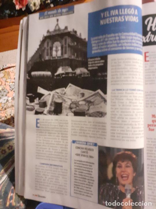 Coleccionismo de revistas y peri&oacute;dicos: CONCHA VELASCO Y VIVA EL IVA