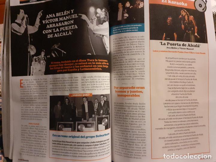 Coleccionismo de Revistas y Peri&oacute;dicos: LA PUERTA DE ALCALA ANA BELEN VICTOR MANUEL