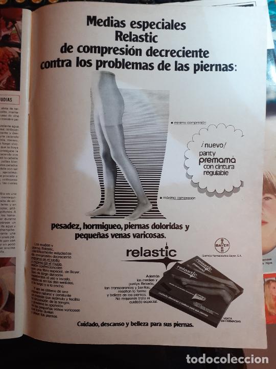 Collection Magazines and Newspapers: anuncio publicidad MEDIAS RELASTIC