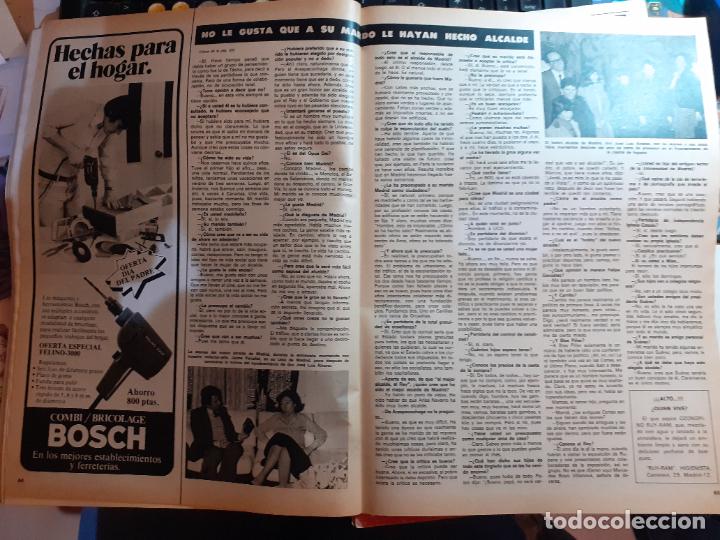 Coleccionismo de Revistas y Peri&oacute;dicos: MERCEDES ROYO VILLANOVA JOSE LUIS ALVAREZ