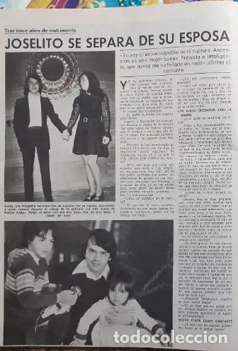 Coleccionismo de Revistas y Peri&oacute;dicos: JOSELITO