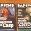 Lote 250288665: Revista Sàpiens Lote 10 Nº.