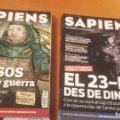 Lote 250289285: Revista Sàpiens Lote 10 Nº.