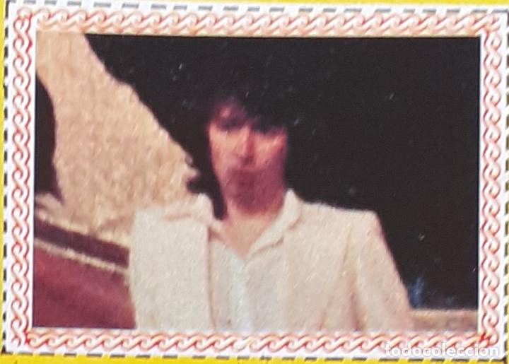 Coleccionismo de Revistas y Peri&oacute;dicos: CROMO DEL ALBUM DE CROMOS DE SUPER POP AL STEWART