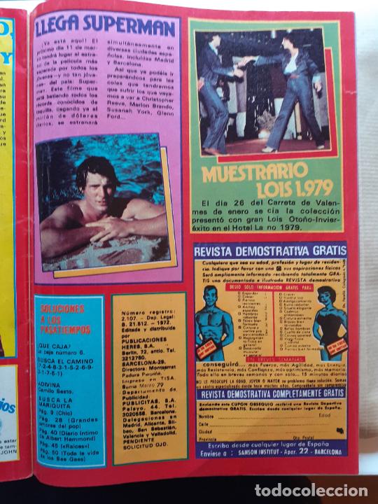 Coleccionismo de revistas y peri&oacute;dicos: CHRISTOPHER REEVE SUPERMAN - Foto 1