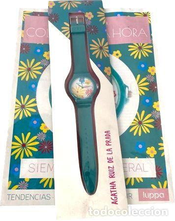 Relojes la nacion best sale agatha ruiz dela prada