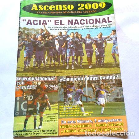 Revista Ascenso, San Miguel