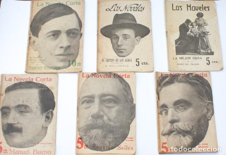 Coleccionismo de Revistas y Peri&oacute;dicos: REVISTAS de los a&ntilde;os 1916 y 1917