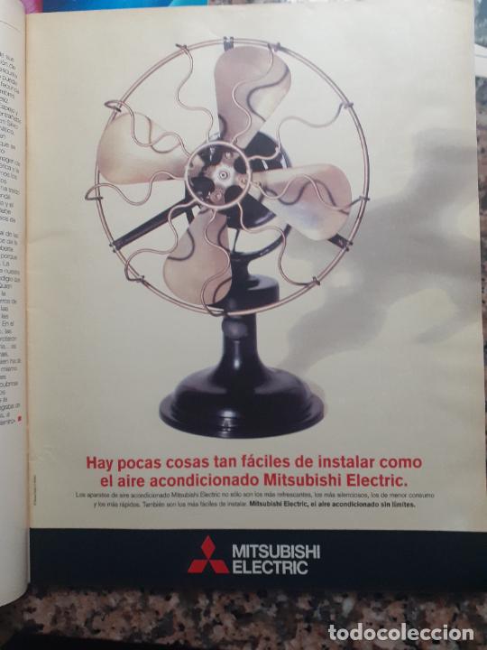 Coleccionismo de Revistas y Peri&oacute;dicos: anuncio MITSUBISHI ELECTRIC