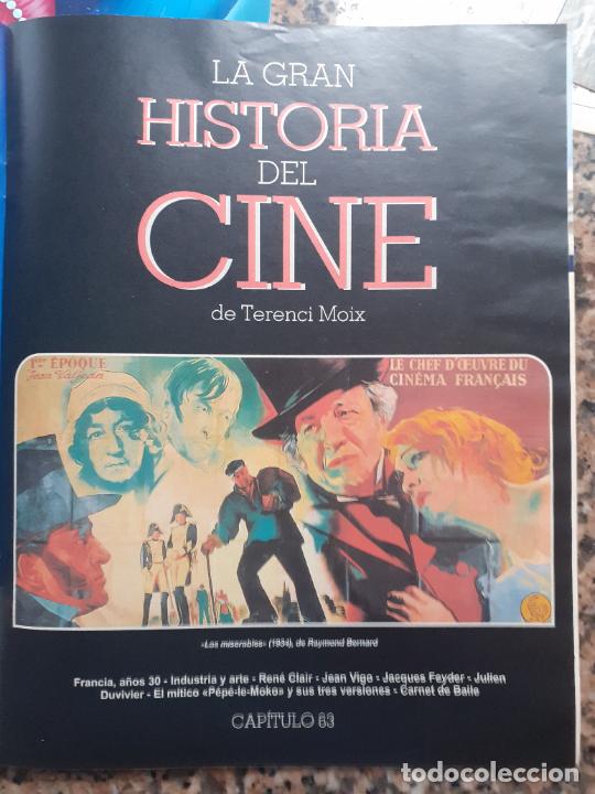 Coleccionismo de Revistas y Peri&oacute;dicos: RAYMOND BERNARD LOS MISERABLES