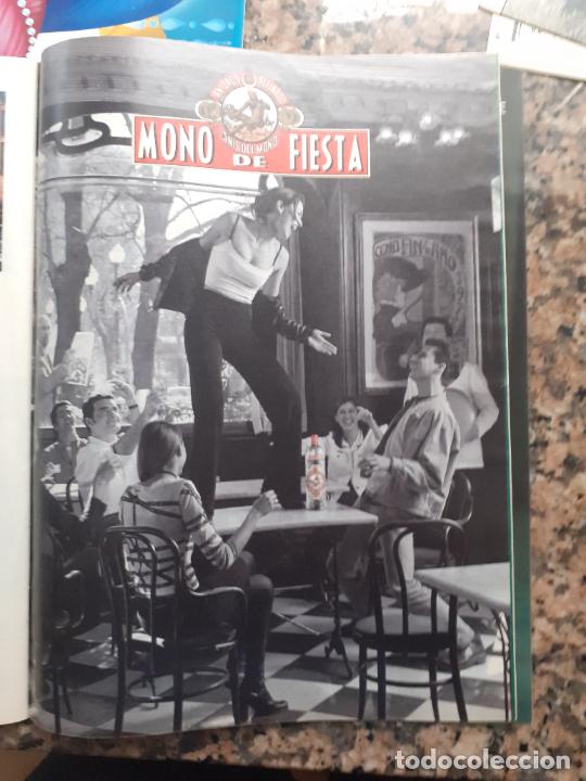 Coleccionismo de Revistas y Peri&oacute;dicos: ANUNCIO ANIS DEL MONO