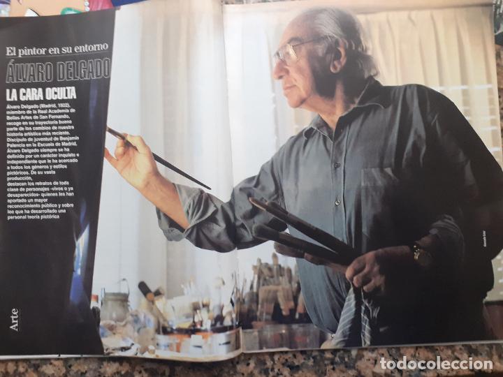 Coleccionismo de Revistas y Peri&oacute;dicos: ALVARO DELGADO ANDY WARHOL